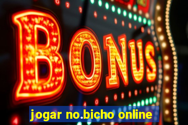 jogar no.bicho online